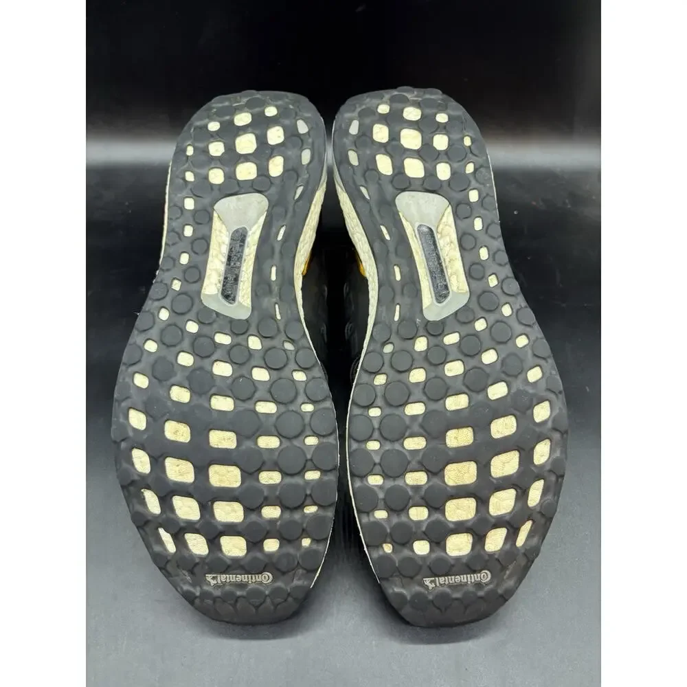 Adidas UltraBoost 2.0 Men’s 13 Limited Gold Medal Sneaker Gold Black BB3929